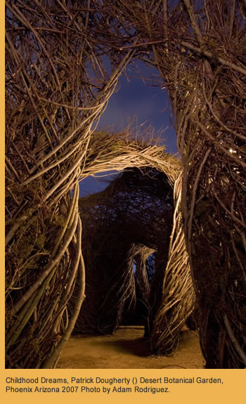 Kate Farrell Patrick Dougherty
